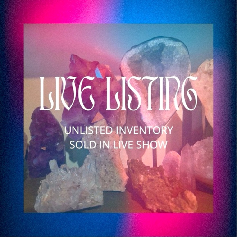 💖 Unlisted Inventory 💖